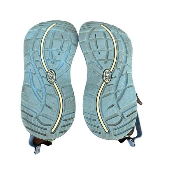 Chaco Women’s Z Cloud X Sandals Break Shamrock Size 6 - Picture 10 of 10